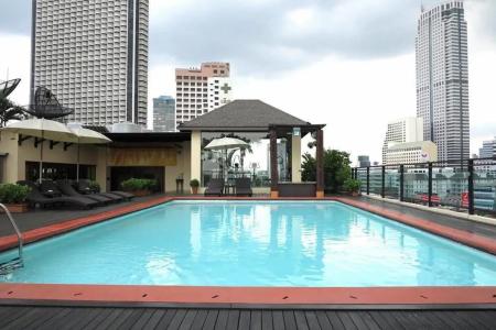 Отель The Grand Sathorn в Бангкок - Таиланд