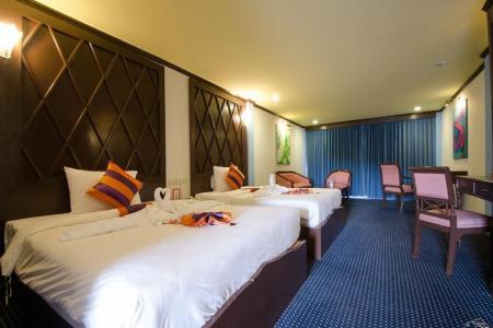 iCheck inn Klong Muang