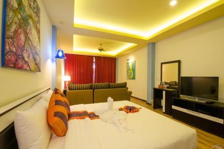 iCheck inn Klong Muang