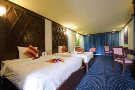 iCheck inn Klong Muang