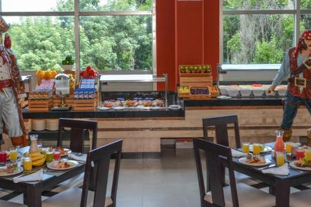 Отель Princess Family Club Riviera в Ривьера Майя - Мексика