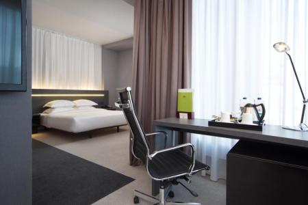 Отель Elements Ekaterinburg Hotel в Екатеринбург - Россия