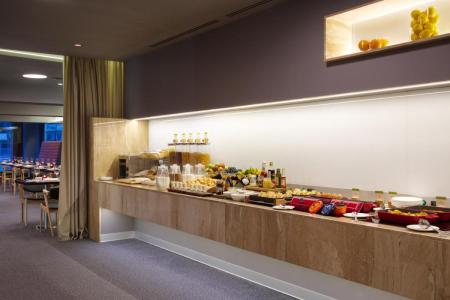 Отель Elements Ekaterinburg Hotel в Екатеринбург - Россия