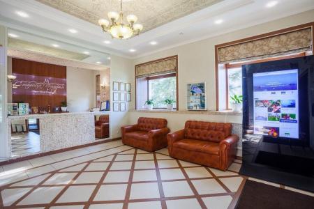 Отель Столица Поморья в Архангельск - Россия