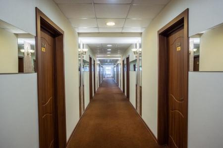 Отель Столица Поморья в Архангельск - Россия