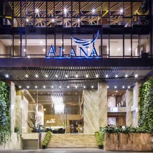 отель Alana Nha Trang Beach