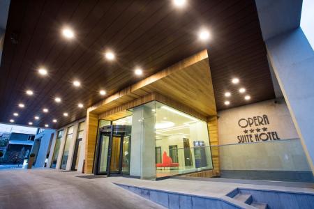 Отель Opera Suite Hotel в Ереван - Армения