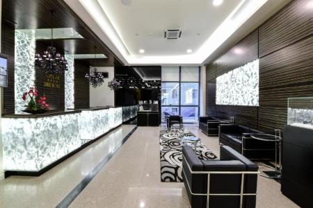 Отель Opera Suite Hotel в Ереван - Армения