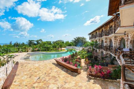 Отель PalumboKendwa в Кендва - Танзания