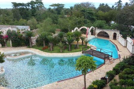 Отель PalumboKendwa в Кендва - Танзания