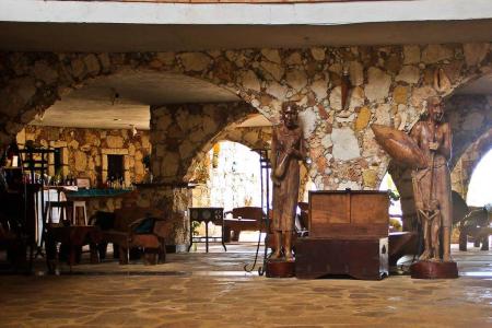 Отель PalumboKendwa в Кендва - Танзания