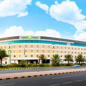 отель Holiday Inn Muscat Al Seeb