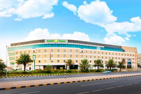 Отель Holiday Inn Muscat Al Seeb в Маскат - Оман