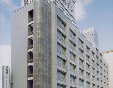 Отель Toyoko Inn Kyoto Shijo-omiya в Киото - Япония