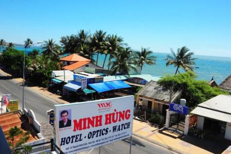 Отель Minh Hung Hotel в Муйне - Вьетнам