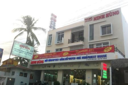 Отель Minh Hung Hotel в Муйне - Вьетнам