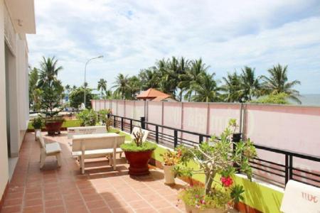 Отель Minh Hung Hotel в Муйне - Вьетнам