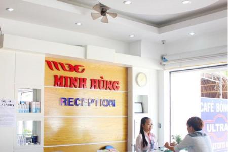 Отель Minh Hung Hotel в Муйне - Вьетнам