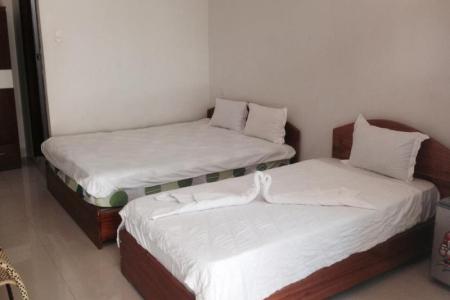 Отель Minh Hung Hotel в Муйне - Вьетнам