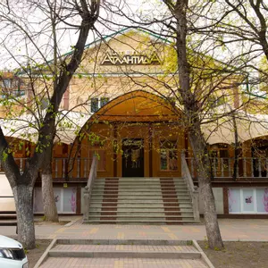 отель Атлантида