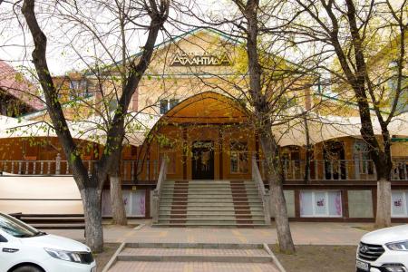 Отель Атлантида в Ессентуки - Россия