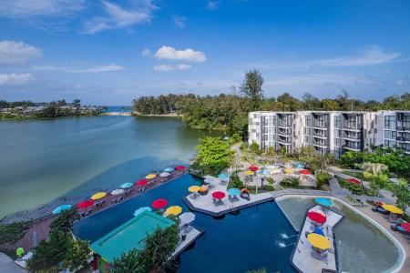 Отель Cassia Phuket в пляж Банг Тао - Таиланд