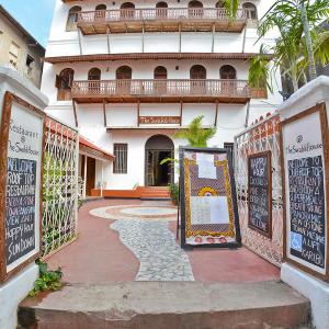 отель The Swahili House – Stone Town
