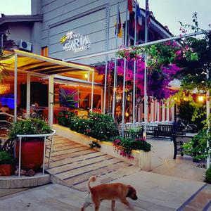 отель Hotel Caria Royal