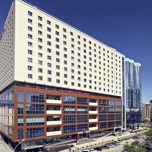 отель Mercure Тюмень Центр
