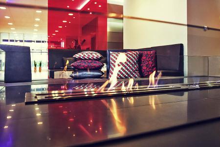 Отель Mercure Тюмень Центр в Тюмень - Россия