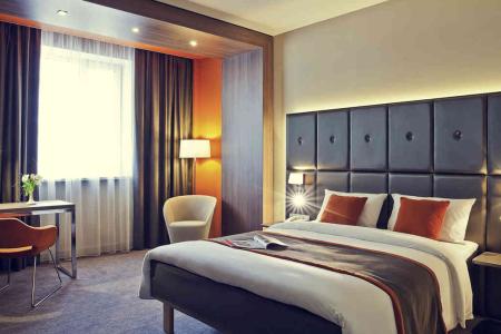 Отель Mercure Тюмень Центр в Тюмень - Россия