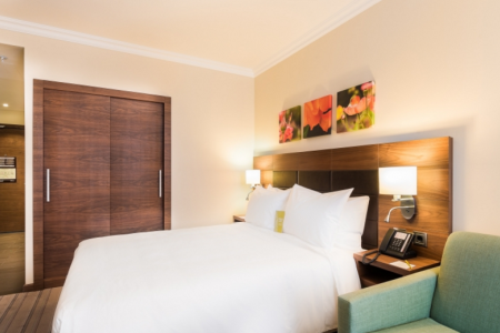 Отель Hilton Garden Inn Krasnoyarsk в Красноярск - Россия