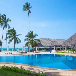 отель Zanzibar Beach Resort