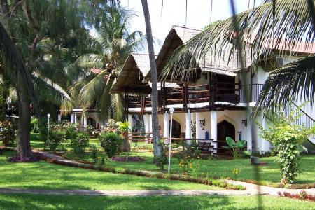 Отель Zanzibar Beach Resort в о. Занзибар - Танзания