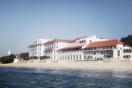 Отель Park Hyatt Zanzibar в Стоун Таун - Танзания