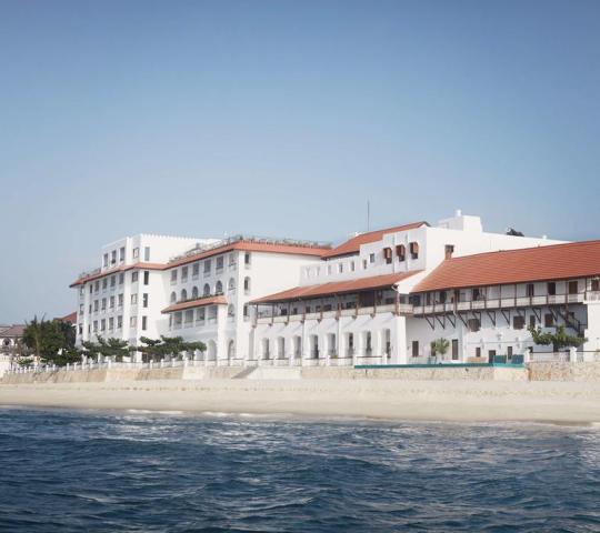 отель Park Hyatt Zanzibar