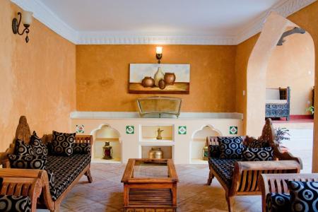 Отель Mizingani Seafront Hotel в Стоун Таун - Танзания