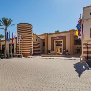 отель Marina Resort Port Ghalib, a member of Radisson Individuals