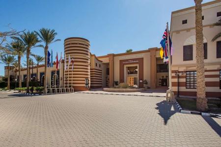 Отель Marina Resort Port Ghalib, a member of Radisson Individuals в Марса Алам, Эль Кусейр - Египет