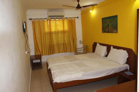 Отель Poonam Guesthouse в Анджуна - Индия