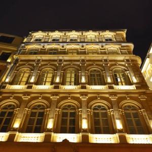 отель The Bank Hotel Istanbul