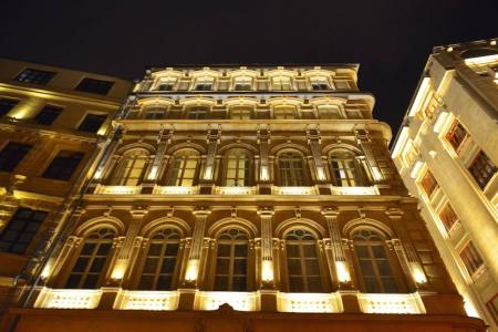 Отель The Bank Hotel Istanbul в Стамбул - Турция