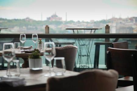 Отель The Bank Hotel Istanbul в Стамбул - Турция