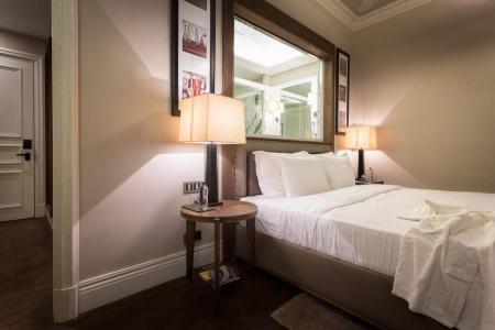 Отель The Bank Hotel Istanbul в Стамбул - Турция