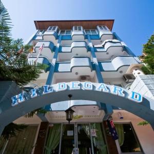 отель Hildegard Hotel