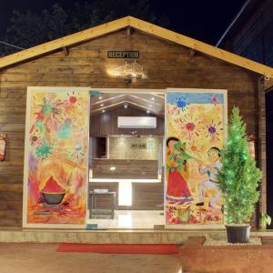 отель La Vie Woods