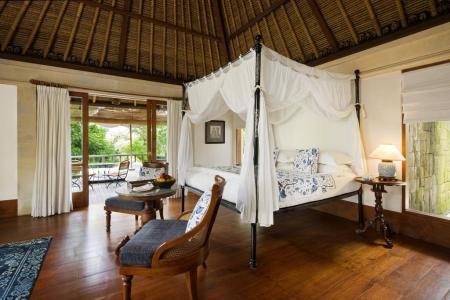 Отель COMO Shambhala Estate в о. Бали - Индонезия