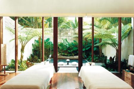 Отель COMO Shambhala Estate в о. Бали - Индонезия