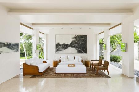 Отель COMO Shambhala Estate в о. Бали - Индонезия