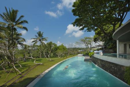 Отель COMO Shambhala Estate в о. Бали - Индонезия